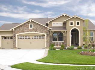 13329 Clinet Dr, Colorado Springs, CO 80921