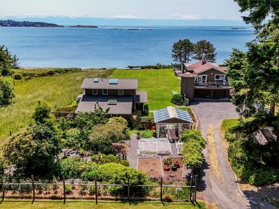 62 & 78 Wildwood Lane, Lopez Island, WA, 98261