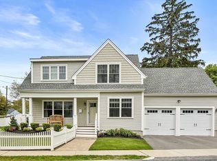 4 Wilson Rd, Stoneham, MA 02180