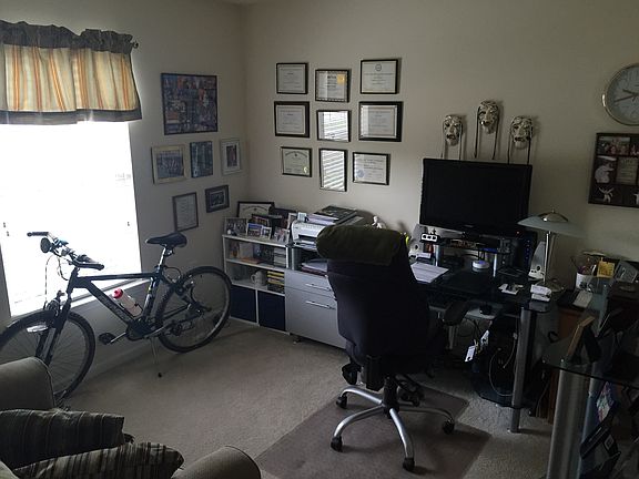 2nd Bedroom/Office