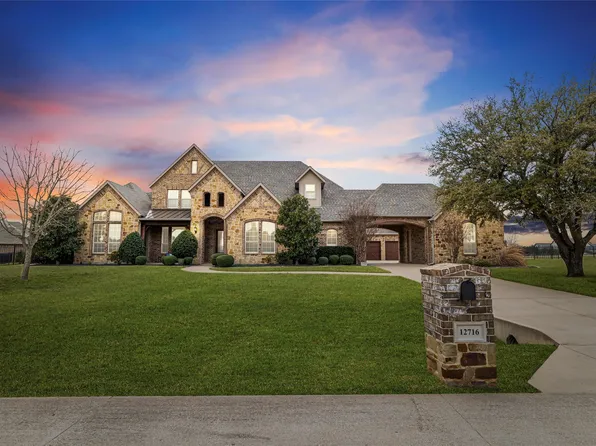 12716 Villa Milano Dr, Fort Worth, TX 76126