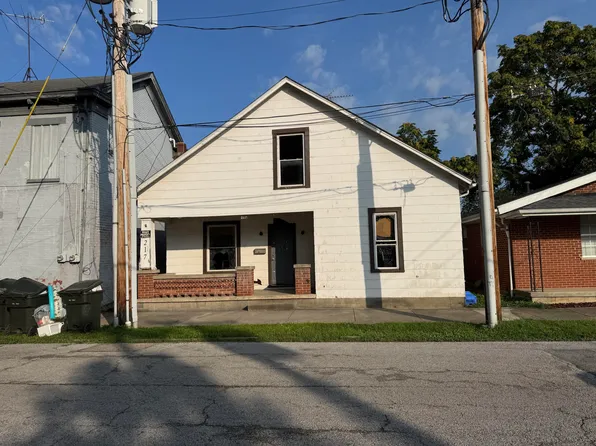 217 Chapel St, Falmouth, KY 41040