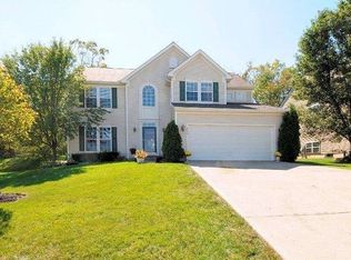 811 Hawthorne Hill Dr, Lebanon, OH 45036