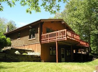 8576 N Secnic Dr, Spooner, WI 54801