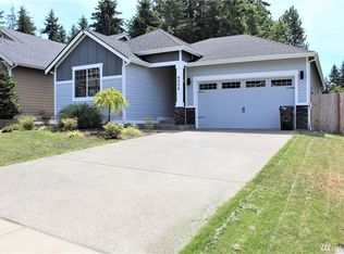9208 198th Street Ct E, Graham, WA 98338