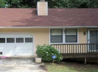 805 Little Fawn Trl NW, Conyers, GA 30012