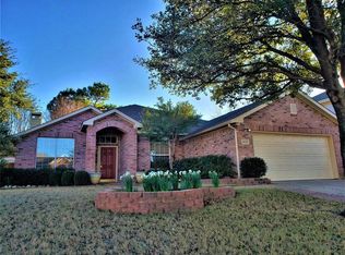 1622 Mallard Dr, Corinth, TX 76210