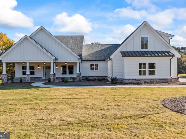 1290 Grapevine Trl, Monroe, GA 30656