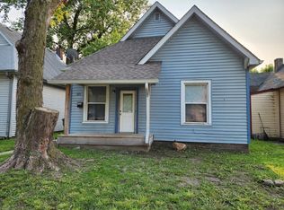 322 N Reisner St, Indianapolis, IN 46222
