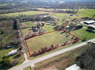 18551 Bethel Rd, Gravette, AR 72736