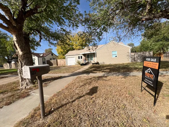 513 W 8th St, Liberal, KS 67901