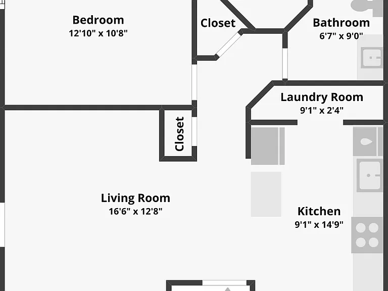 La Marquesa Apartments — Photo 10