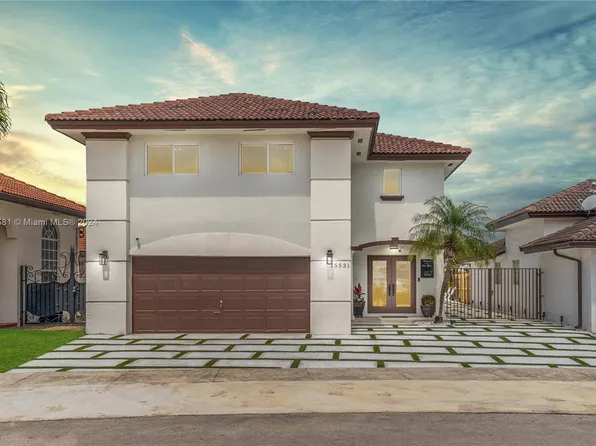 15531 SW 35th Ter, Miami, FL 33185