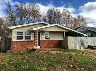 616 N Belview Ave, Springfield, MO 65802