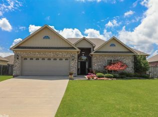 6242 Pierce Manse Loop, Benton, AR 72019