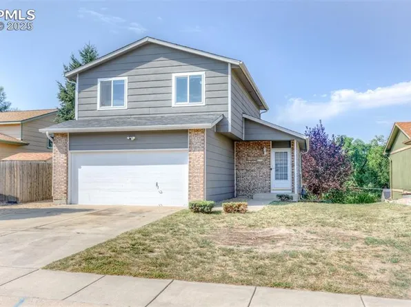 4634 Cassidy St, Colorado Springs, CO 80911