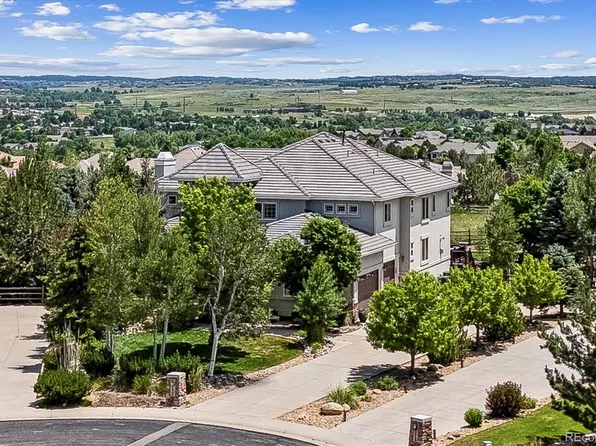 5665 Vistancia Court, Parker, CO 80134