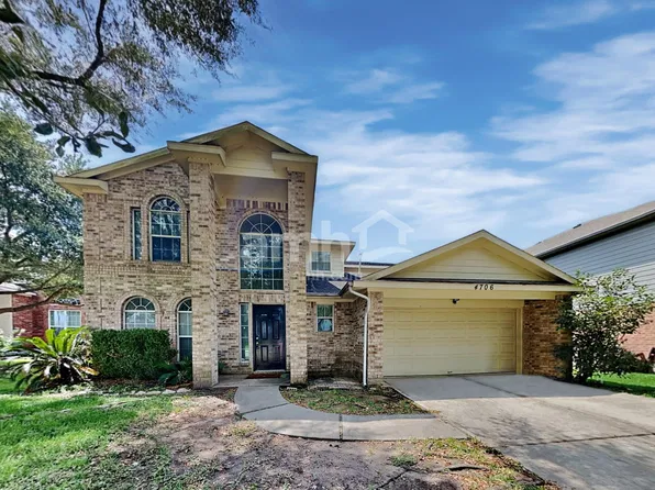 4706 Buescher Ct, Pearland, TX 77584