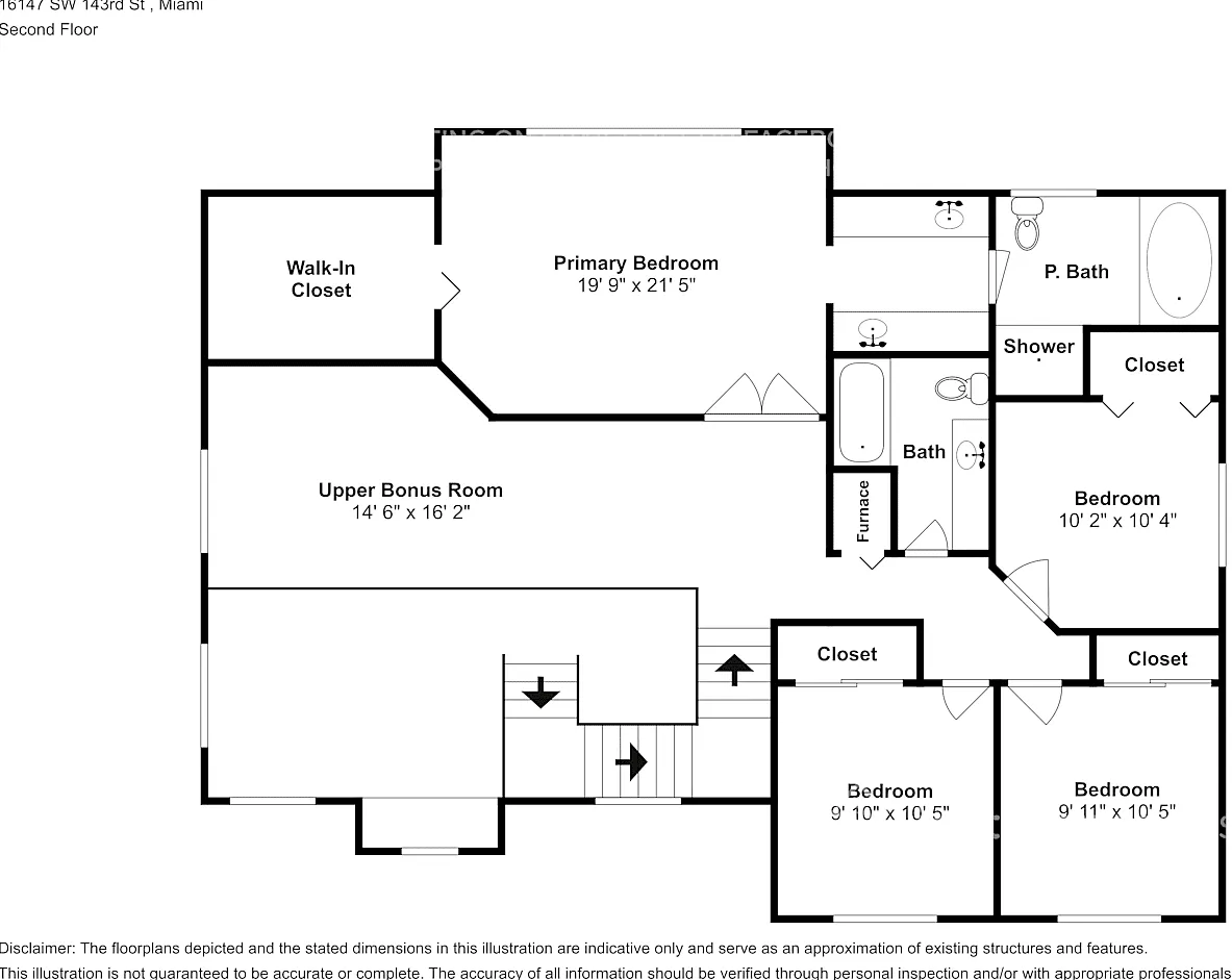 16147 SW 143rd St Miami, FL 33196 — Photo 3