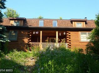 47 Mount Pleasant Ln, Oakland, MD 21550