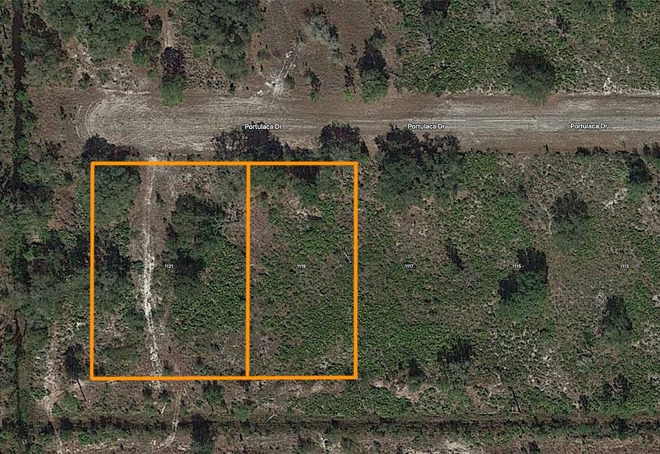1st image of 1121 PORTULACA DRIVE LOT 12-13