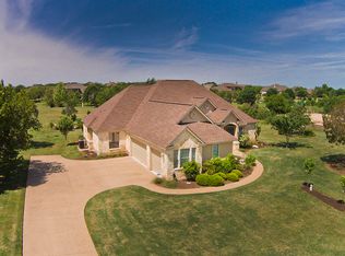 109 Canyon Vista Ln., Georgetown, TX 78633