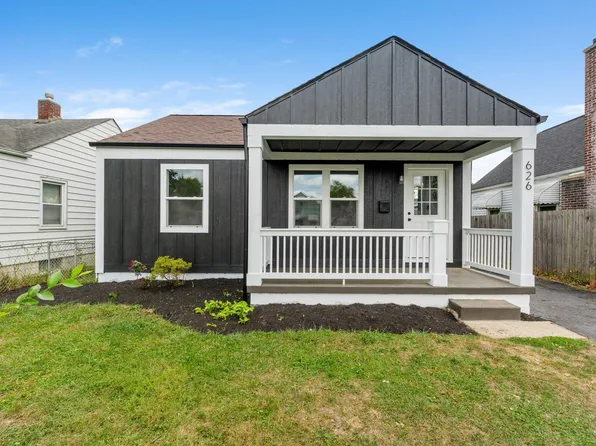 626 Clark Ave, Columbus, OH 43223