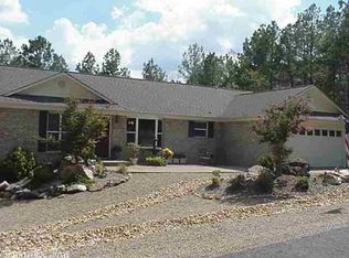 10 Arturo Ln, Hot Springs Village, AR 71909