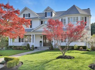 16 Wardell Ave, Rumson, NJ 07760
