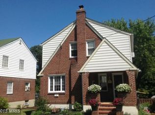 3018 Linwood Ave, Baltimore, MD 21234