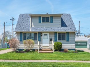 4622 W 192nd St, Cleveland, OH 44135