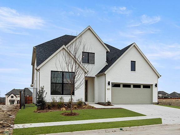 The Brendan F Exterior