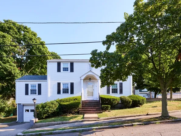 43 Hilma St, Quincy, MA 02171