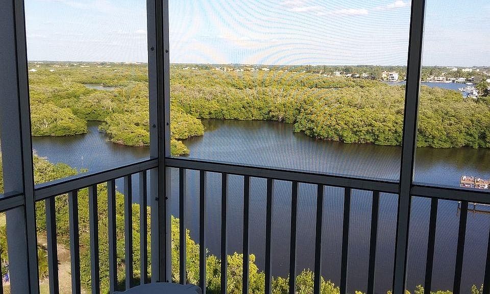 Penthouse Views & Privacy!
