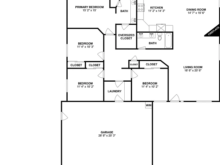 1166 Picked Petal Ct — Photo 16