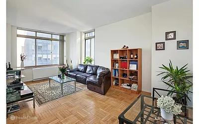 Rented by Douglas Elliman