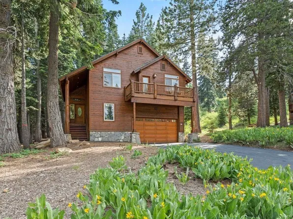 11492 Rhineland Ave, Truckee, CA 96161