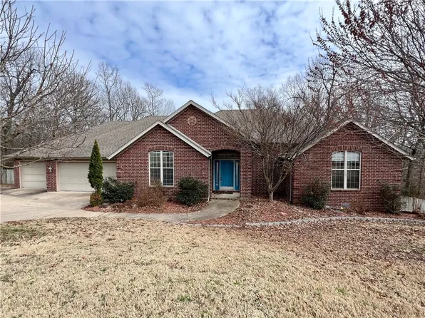 8568 Stoner Ln, Rogers, AR 72756