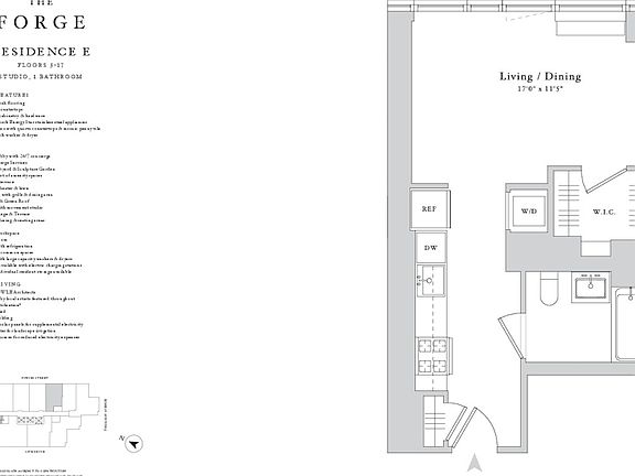 2nd image of 44-28 Purves St #5E