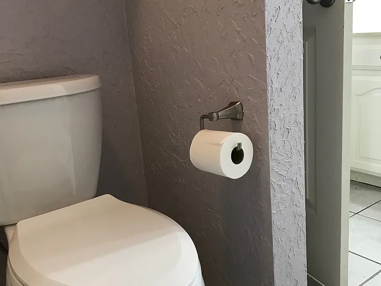 Primary Bathroom - private space for occupant of primary bedroom