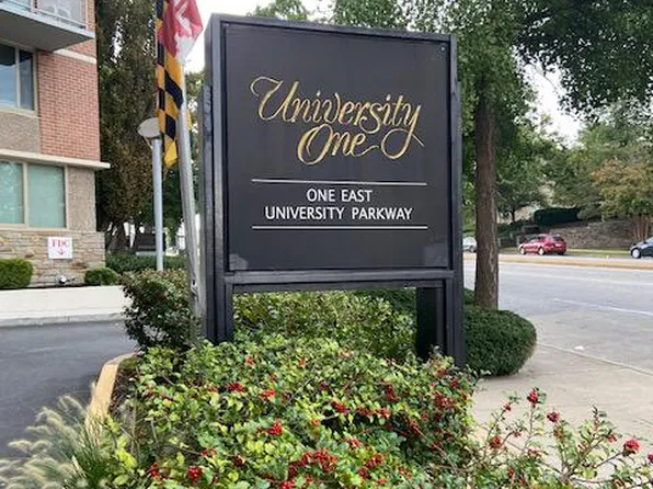 1 E University Pkwy, Baltimore, MD 21218