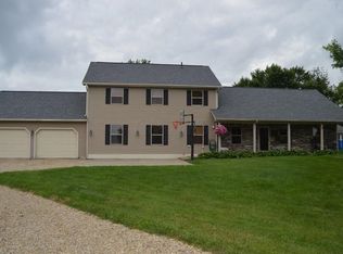 3369 Old Mill Rd NE, Lancaster, OH 43130