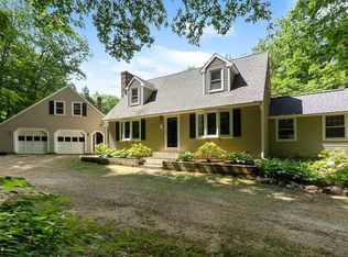 94 Wheeler Rd, Princeton, MA 01541
