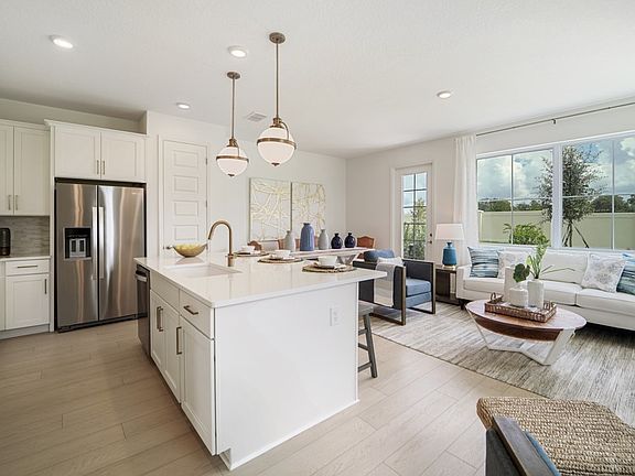 The Enclaves at Festival - Laurel Interior Image 2