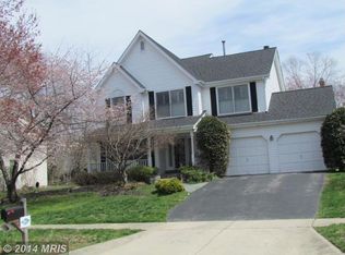 14237 Platinum Dr, Gaithersburg, MD 20878