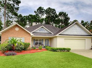 145 Huntington Cir, Brunswick, GA 31525