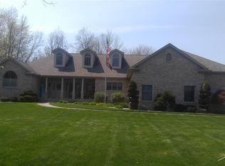 3400 S Merrill Rd, Merrill, MI 48637