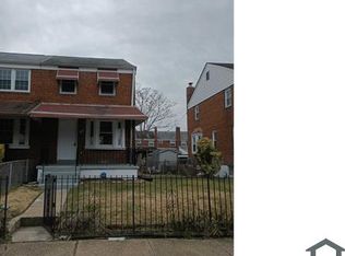 1913 Penhall Rd, Dundalk, MD 21222