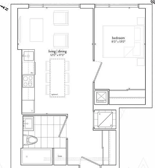 47 Mutual St #2706 — Photo 12