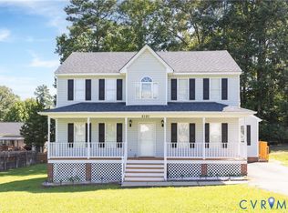 5101 Spring Bluff Rd, Midlothian, VA 23112
